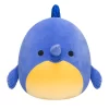 Squishmallows 12-inch Blue & Orange Swordfish -Squishmallows Toys 6151995