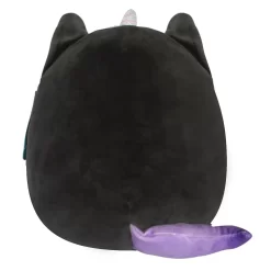 Squishmallows 12" Medium Plush Black & Purple Cat-a-Corn -Squishmallows Toys 6151996 ALT2