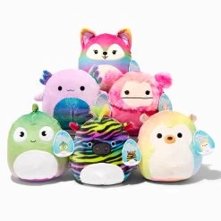 Squishmallows™ 8" Colorful Crew Plush Toy - Styles May Vary