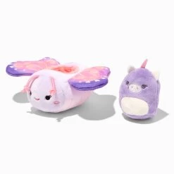 Squishmallows™ Squishville Mini Squishmallows™ Vehicle Blind Bag - Styles May Vary -Squishmallows Toys 67909 2