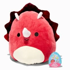 Squishmallows™ 12'' Flip-A-Mallows Dinosaur Plush Toy