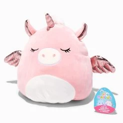 Squishmallows™ 12'' Flip-A-Mallows Pig Plush Toy -Squishmallows Toys 74404 2