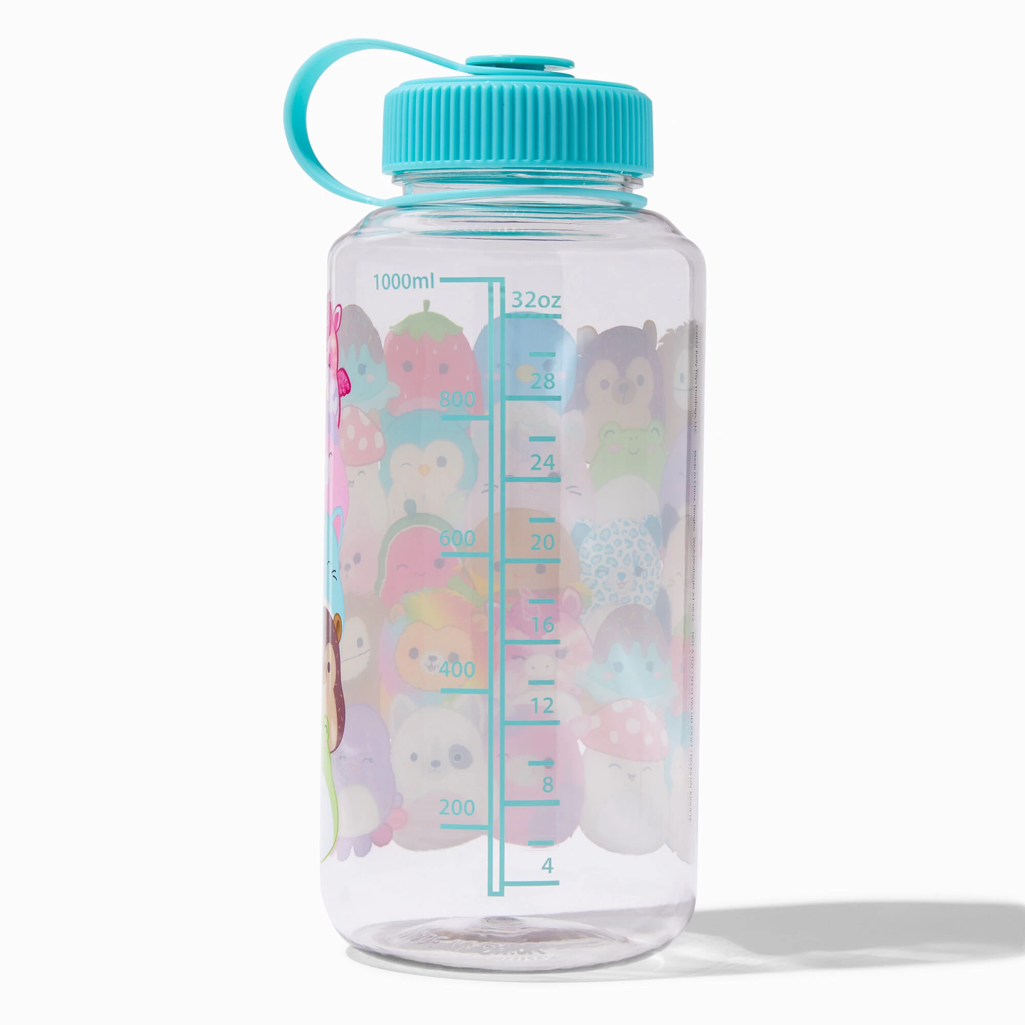 Squishmallows™ Water Bottle 4 Squishmallows™ Water Bottle - Image 2