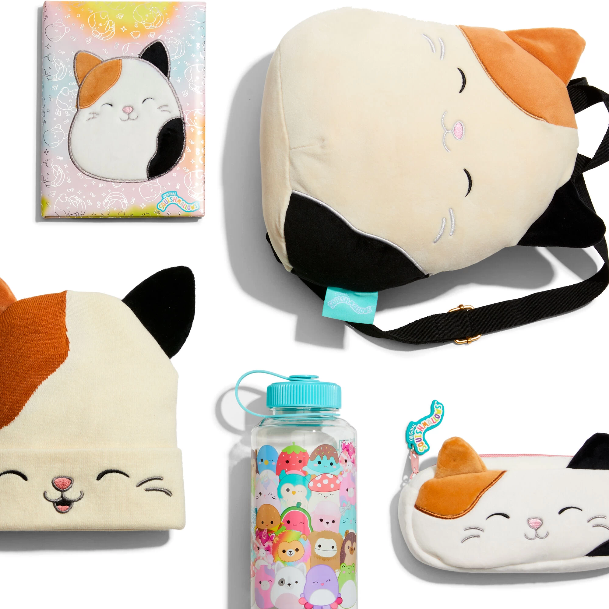 Squishmallows™ Water Bottle 5 Squishmallows™ Water Bottle - Image 3