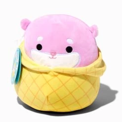 Squishmallows™ 8" Claire's Exclusive Megan Pineapple Costume Plush Toy -Squishmallows Toys 83445 2 1