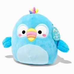 Squishmallowsâ„¢ Claire's Exclusive 12" Toucan Plush Toy