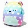 Squishmallows™ Claire's Exclusive 12" Rainbow Bear Plush Toy -Squishmallows Toys 83912 1 1