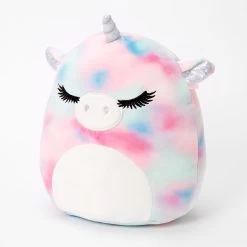 Squishmallows™ Claire's Exclusive 8" Unicorn Plush Toy