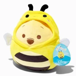 ©Disney Squishmallows™ 8" Peek-a-Pooh Plush Toy -Squishmallows Toys 89262 2