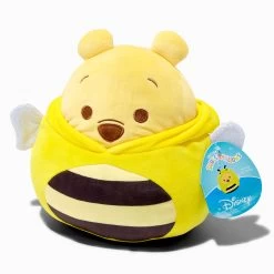 ©Disney Squishmallows™ 8" Peek-a-Pooh Plush Toy -Squishmallows Toys 89262 3