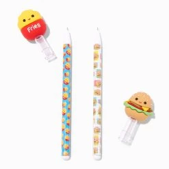 Squishmallows™ Pen Set - 4 Pack -Squishmallows Toys 90475 3