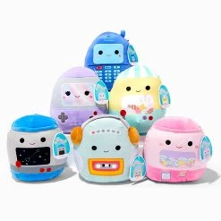 Squishmallowsâ„¢ 8" Tech Plush Toy - Styles May Vary