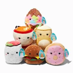 Squishmallowsâ„¢ 8" Snack Plush Toy - Styles May Vary