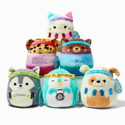 Squishmallows™ 8" Wellness Group Plush Toy - Styles May Vary