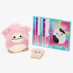 Squishmallows™ Series 1 Trading Card Tin Blind Bag - Styles May Vary -Squishmallows Toys 98523 2