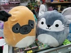 Squishmallows - 12" Flip Mallows - Prince & Willy