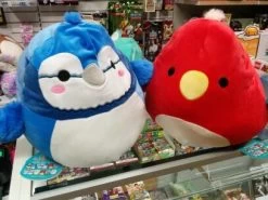 Squishmallows - 12" Flip Mallows - Babs & Paco