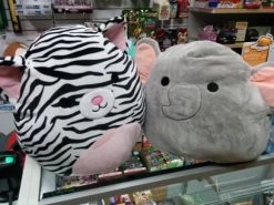 Squishmallows - 12" Flip Mallows - Tasha & Mila