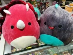 Squishmallows - 12" Flip Mallows - Tristan & Chuey