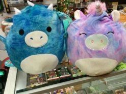 Squishmallows - 12" Flip Mallows - Dominic & Auror