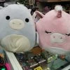 Squishmallows - 12" Flip Mallows - Kenny & Grecia -Squishmallows Toys FM9860b