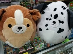 Squishmallows - 12" Flip Mallows - Andres & Dustin