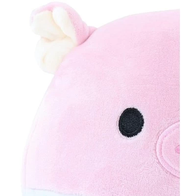 Squishmallows 8 Inch Plush | Hettie The Pig With Scarf 4 Squishmallows 8 Inch Plush | Hettie The Pig With Scarf - Image 2