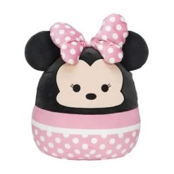 Squishmallows Disney Minnie Mouse 5" Plush