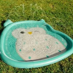 BigMouth Inc. Kids' Squishmallows Winston The Owl Splash Pad