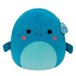 Squishmallows 16" Refalo The Blue Pufferfish Plush Toy -Squishmallows Toys GUEST 2aec6229 f2ac 4027 bd14 ea8567fdf0d8
