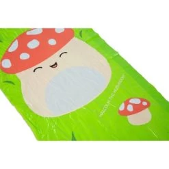 BigMouth Inc. Squishmallows Lawn Water Slide - Malcolm The Mushroom -Squishmallows Toys GUEST 4a68141b 832b 4c65 9545 9c49b918ee03