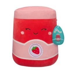 Squishmallows 14" Janna The Strawberry Jam Plush Toy -Squishmallows Toys GUEST 4c5027f2 3cfb 4507 b414 23b565bf4d4d