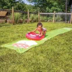 BigMouth Inc. Squishmallows Lawn Water Slide - Malcolm The Mushroom -Squishmallows Toys GUEST 59c60e9c 1e51 41cf 9296 61ae960eeacc