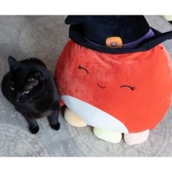 Squishmallows 20 Inch Halloween Plush | Detra The Octopus Witch -Squishmallows Toys GUEST 59da4793 e17e 4f30 be27 8485c2a76dc8