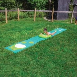 BigMouth Inc. Squishmallows Lawn Water Slide - Wendy The Frog -Squishmallows Toys GUEST 6f4716e6 1247 4305 8a6e b8230fe38ea2