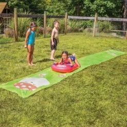 BigMouth Inc. Squishmallows Lawn Water Slide - Malcolm The Mushroom -Squishmallows Toys GUEST 7b173d81 df35 4b2a b81c c976a922f9c1