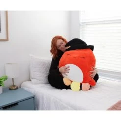Squishmallows 20 Inch Halloween Plush | Detra The Octopus Witch -Squishmallows Toys GUEST 8df15df8 92f5 4c8c a2ab e964364877ca