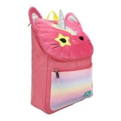 Squishmallows Sienna The Unicorn Cat Youth 16' Backpack -Squishmallows Toys GUEST b11f150e 82cf 4884 a5ec 0257ff1f37fa