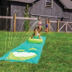 BigMouth Inc. Squishmallows Lawn Water Slide - Wendy The Frog -Squishmallows Toys GUEST bdd295b8 15ba 4041 b5f2 dc87f172ec9a