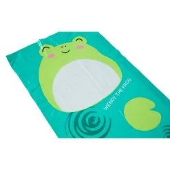 BigMouth Inc. Squishmallows Lawn Water Slide - Wendy The Frog -Squishmallows Toys GUEST c5e7caec ff8b 4eca bab0 3f4ea297984a