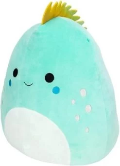 Squishmallows 5 Inch Plush | Chet The Iguana