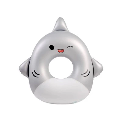 BigMouth Inc. Squishmallows Gordon The Shark Pool Float
