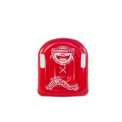 BigMouth Inc. Squishmallows Lawn Water Slide - Malcolm The Mushroom