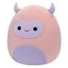 Squishmallows 20" Ronalda The Pink And Purple Yeti Plush Toy