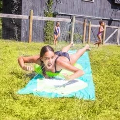 BigMouth Inc. Squishmallows Lawn Water Slide - Wendy The Frog -Squishmallows Toys GUEST fb4d2e76 3edf 4973 981d ce7fa05e1d0e