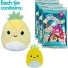 Squishmallows Maui Pineapple Trading Card Tin -Squishmallows Toys GUEST fbec2f76 4171 4a39 852a 4812703aa2ae