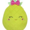 SQUISHMALLOWS - 12″ Food Lovers - Maui The Pineapp