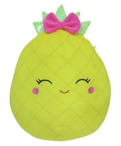 SQUISHMALLOWS - 12″ Food Lovers - Maui The Pineapp