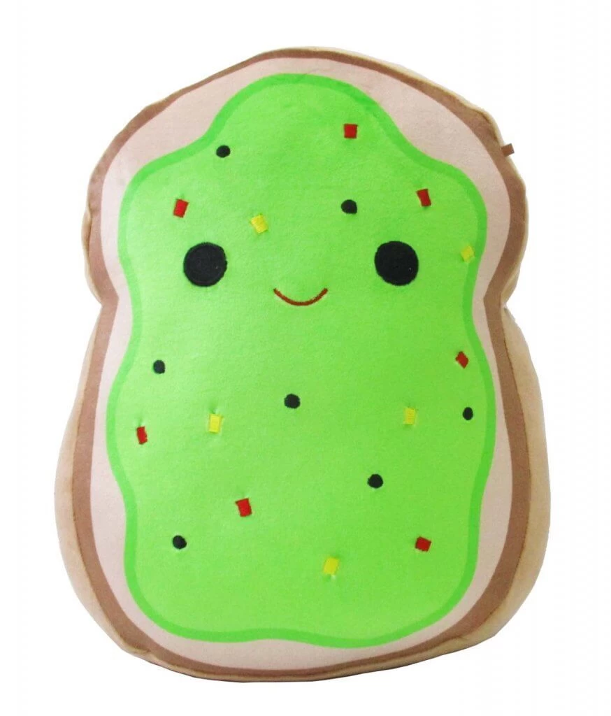 SQUISHMALLOWS - 12″ Food Lovers - Sinclair The Av 3 SQUISHMALLOWS - 12″ Food Lovers - Sinclair The Av