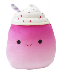 SQUISHMALLOWS - 12″ Food Lovers - Cinnamon The Fro